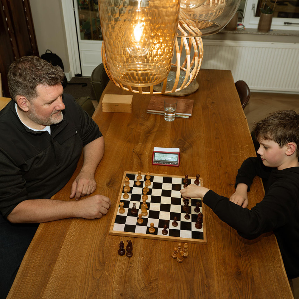 Fran&ccedil;ois Verheijen - Tijdlijn 8